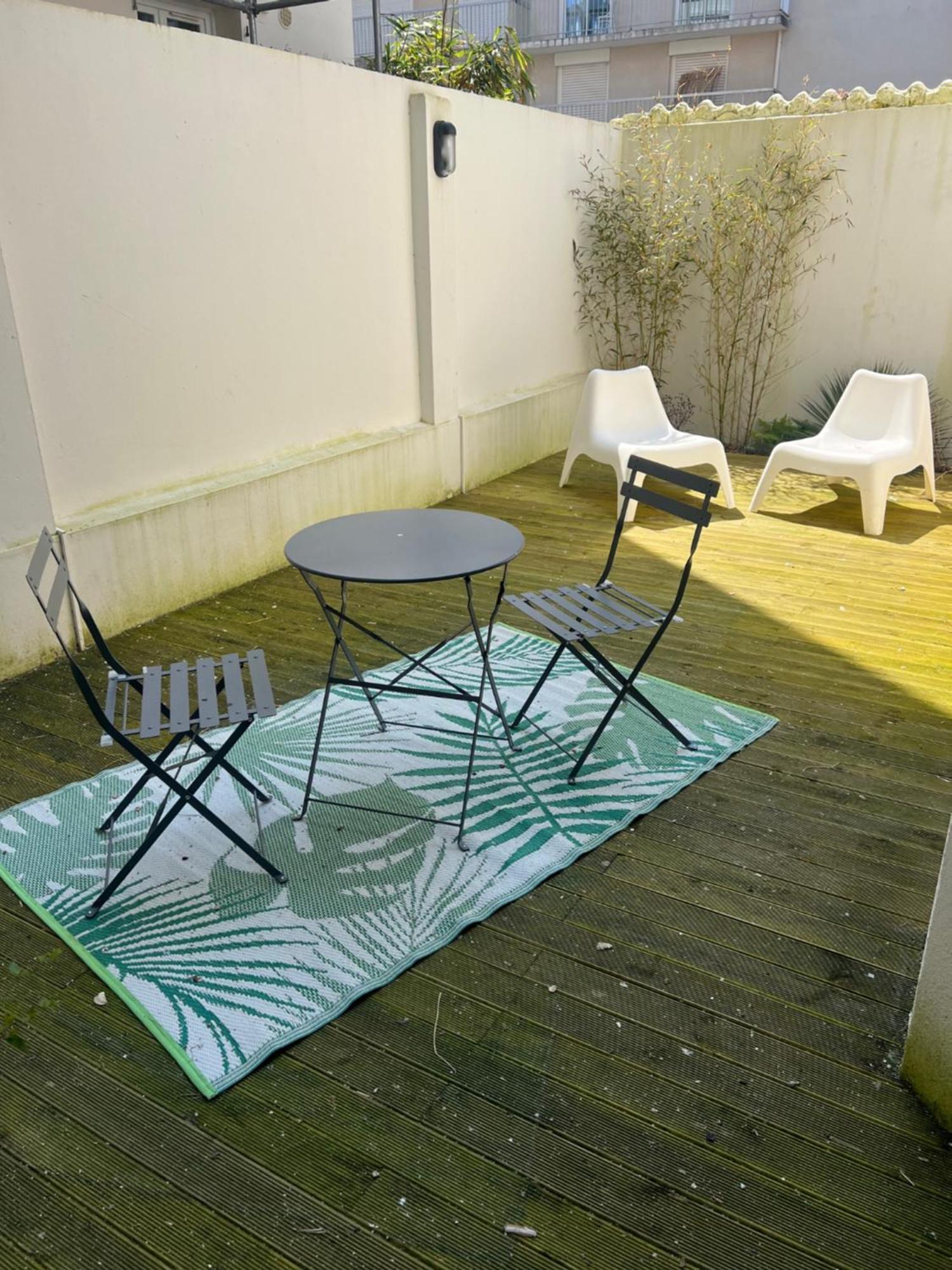 Grand Chelem Apartment Le Touquet Exterior photo